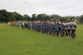 Foto - FINAL DO CAMPEONATO MUNICIPAL DE FUTEBOL 1ª DIVISÃO