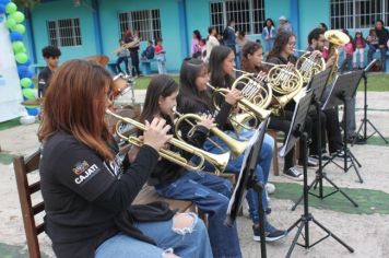 Foto - PROGRAMA CRIANÇA FELIZ REALIZA O “2º DIA DO BRINCAR” NO ADC DO VALE 