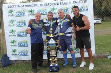 Foto - Copa Vale Sessentão- Sete Barras vence por 2 a 1 de Cajati