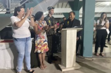 Foto - FORMATURA TIRO DE GUERRA DE CAJATI 