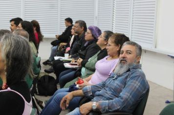 Foto - AGOSTO LILÁS- DIGA NÃO À VIOLÊNCIA CONTRA MULHER