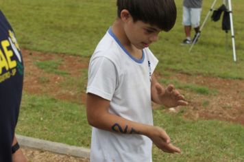 Foto - Torneio de Atletismo entres as APAES do Vale do Ribeira foi realizado no Centro de Eventos em Cajati