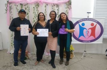 Foto - ✨Formatura das Oficinas Gratuitas do nosso Fundo Social de Solidariedade (FSS) 2023