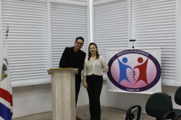 Foto - ✨Formatura das Oficinas Gratuitas do nosso Fundo Social de Solidariedade (FSS) 2023