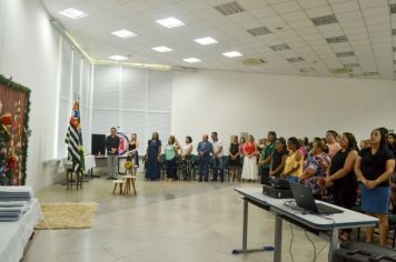 Foto - Formatura do Fundo Social de Solidariedade de Cajati 2023