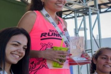 Foto - A 11ª Corrida de Rua teve recorde de participantes 