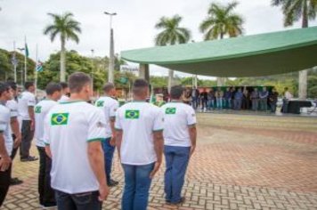 Foto - Juramento à Bandeira 2019