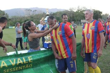 Foto - Copa Vale Sessentão- Sete Barras vence por 2 a 1 de Cajati