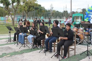 Foto - PROGRAMA CRIANÇA FELIZ REALIZA O “2º DIA DO BRINCAR” NO ADC DO VALE 