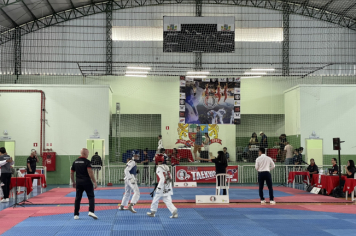 Foto - Campeonato de Taekwondo 2025