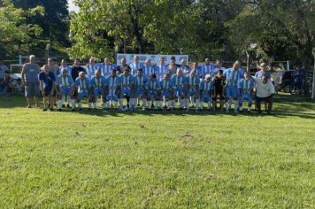 Foto - COPA JAIR GALDINO DE FUTEBOL CINQUENTÃO