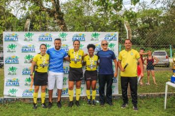 Foto - Final do Campeonato Municipal de Futebol- 1ª Divisão- 4/12/2022