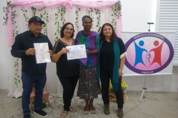 Foto - ✨Formatura das Oficinas Gratuitas do nosso Fundo Social de Solidariedade (FSS) 2023