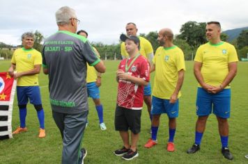 Foto - Jogo Festivo em comemoração ao aniversário de 32 anos