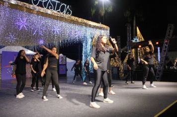 Foto - ABERTURA OFICIAL DO NATAL ENCANTADO ACONTECEU NA NOITE DESTE SÁBADO (7/12)