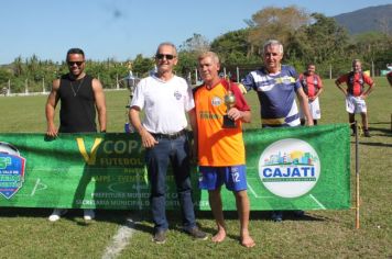 Foto - Copa Vale Sessentão- Sete Barras vence por 2 a 1 de Cajati