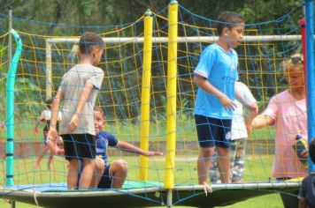 Foto - Projeto Meninos da Bola realiza festa comemorativa pelos seus 12 anos de existência