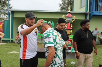 Foto - Final do Campeonato Villa
