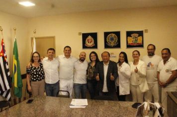 Foto - CAJATI FIXA NOVOS PISOS SALARIAIS AOS PROFISSIONAIS DA ENFERMAGEM