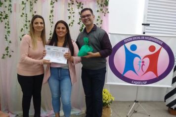 Foto - ✨Formatura das Oficinas Gratuitas do nosso Fundo Social de Solidariedade (FSS) 2023