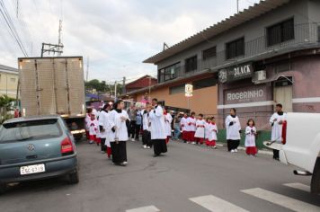 Foto - Festa Nossa Senhora Aparecida de Cajati