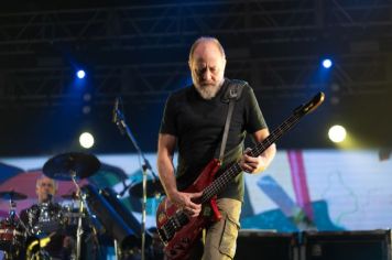 Foto - Paralamas do Sucesso- Cajati, 31 anos