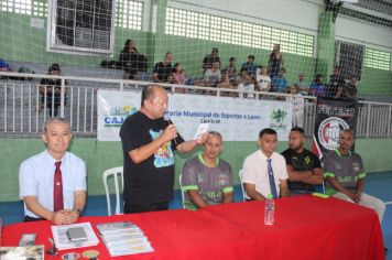 Foto - Campeonato de Taekwondo 2025