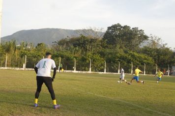 Foto - JOGO COMEMORATIVO COM EX-CRAQUES DA SELEÇÃO BRASILEIRA- CAJATI, 31 ANOS