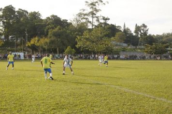 Foto - JOGO COMEMORATIVO COM EX-CRAQUES DA SELEÇÃO BRASILEIRA- CAJATI, 31 ANOS