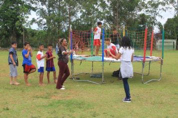 Foto - Projeto Meninos da Bola realiza festa comemorativa pelos seus 12 anos de existência