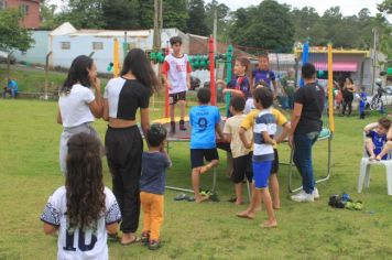 Foto - Projeto Meninos da Bola realiza festa comemorativa pelos seus 12 anos de existência