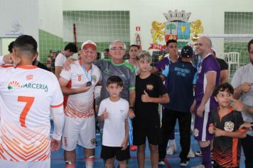 Foto - Campeonato Municipal de Futsal 2024,