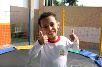 Foto - Semana da Criança da SEDUC nas Escolas de Cajati