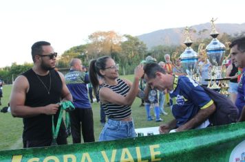 Foto - Copa Vale Sessentão- Sete Barras vence por 2 a 1 de Cajati