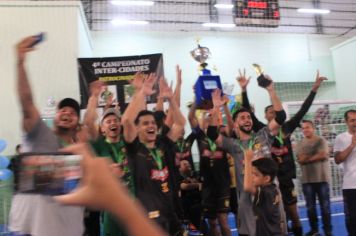 Foto - Campeonato de Futsal Intercidades -Quarta Edição