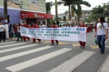 Foto - Desfile Cívico – 7 de Setembro de 2019