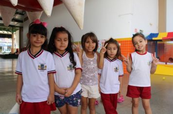 Foto - Semana da Criança da SEDUC nas Escolas de Cajati