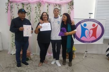 Foto - ✨Formatura das Oficinas Gratuitas do nosso Fundo Social de Solidariedade (FSS) 2023