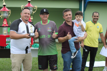 Foto - Final do Campeonato Villa