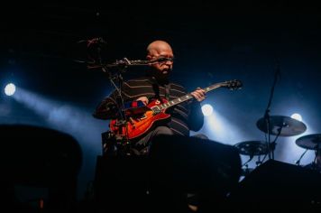 Foto - Paralamas do Sucesso- Cajati, 31 anos