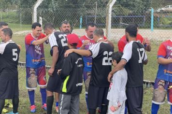 Foto - CAMPEONATO DOS VETERANOS FINAL