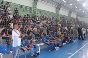 Foto - Campeonato Municipal de Futsal 2024,