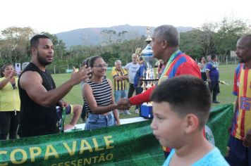 Foto - Copa Vale Sessentão- Sete Barras vence por 2 a 1 de Cajati