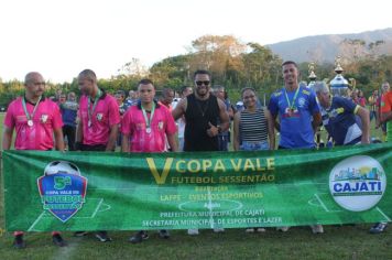 Foto - Copa Vale Sessentão- Sete Barras vence por 2 a 1 de Cajati