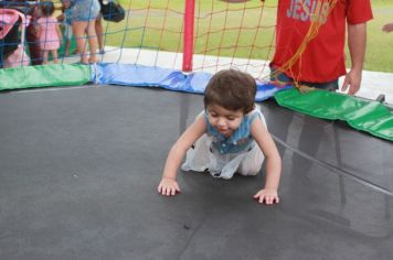 Foto - DIA DA FAMÍLIA - PROGRAMA CRIANÇA FELIZ