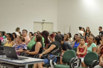 Foto - Formatura do Fundo Social de Solidariedade de Cajati 2023