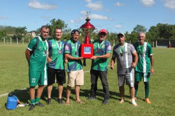 Foto - COPA CAJATI DE FUTEBOL CINQUENTÃO 2024