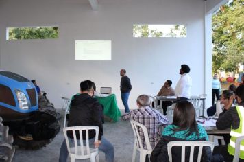 Foto - 2ª Conferência Municipal da Cidade