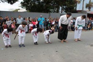 Foto - Desfile Cívico – 7 de Setembro de 2019