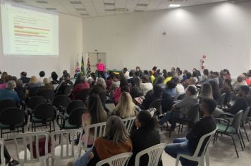 Foto - 14ª CONFERÊNCIA MUNICIPAL DE ASSISTÊNCIA SOCIAL - CAJATI